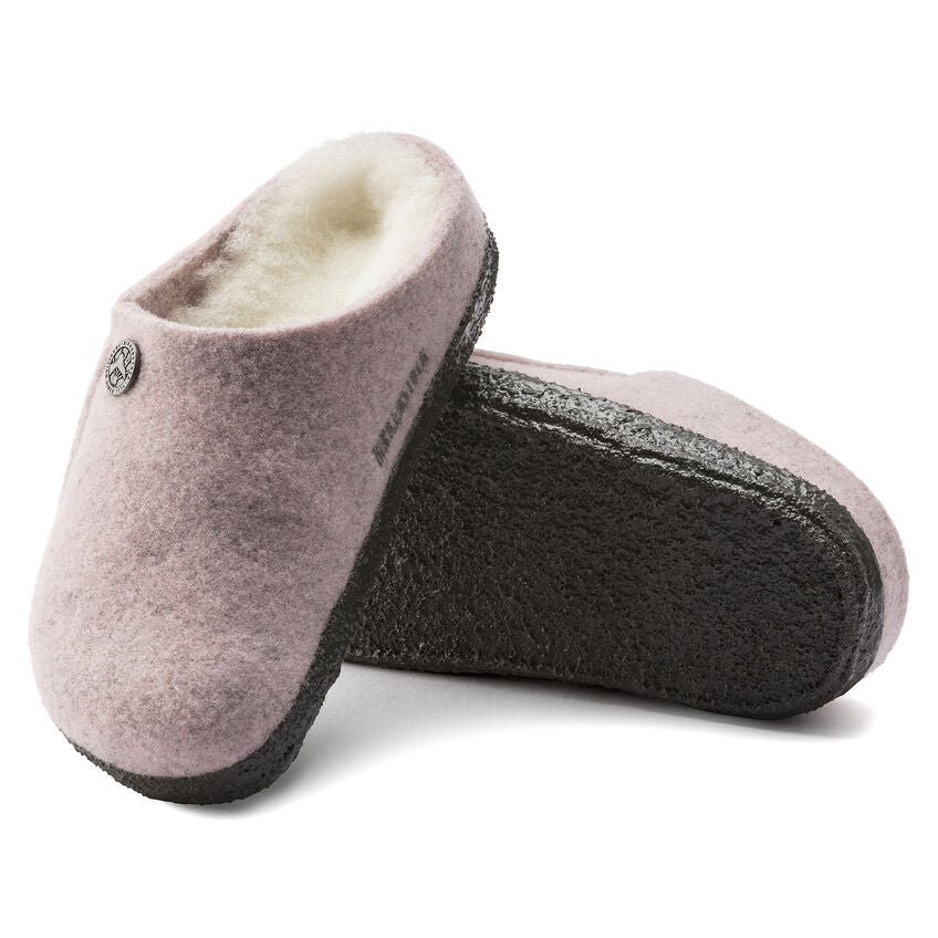 Kid's Zermatt Shearling in Soft Pink