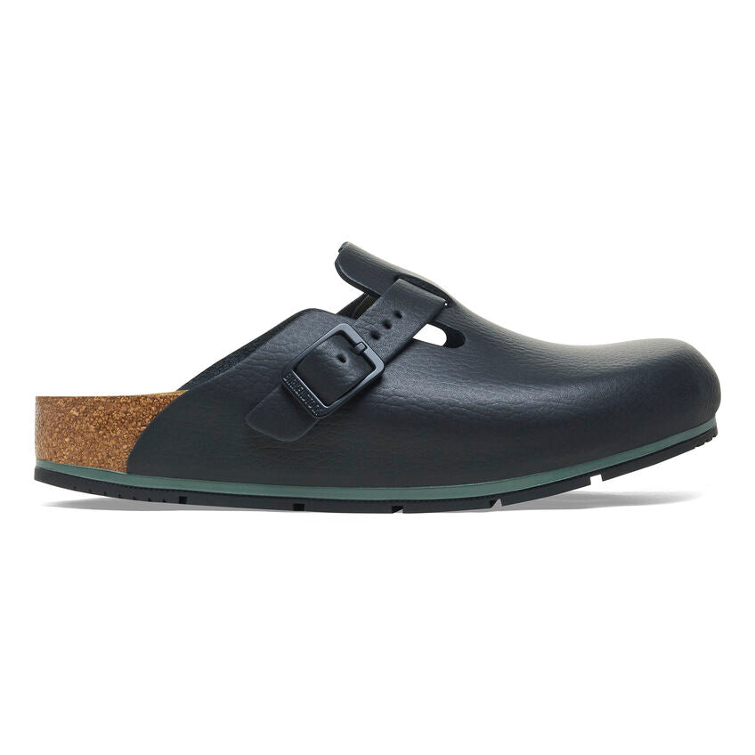 Boston Pro Leather in Black