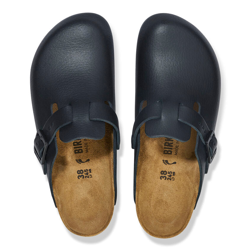 Boston Pro Leather in Black