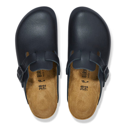 Boston Pro Leather in Black