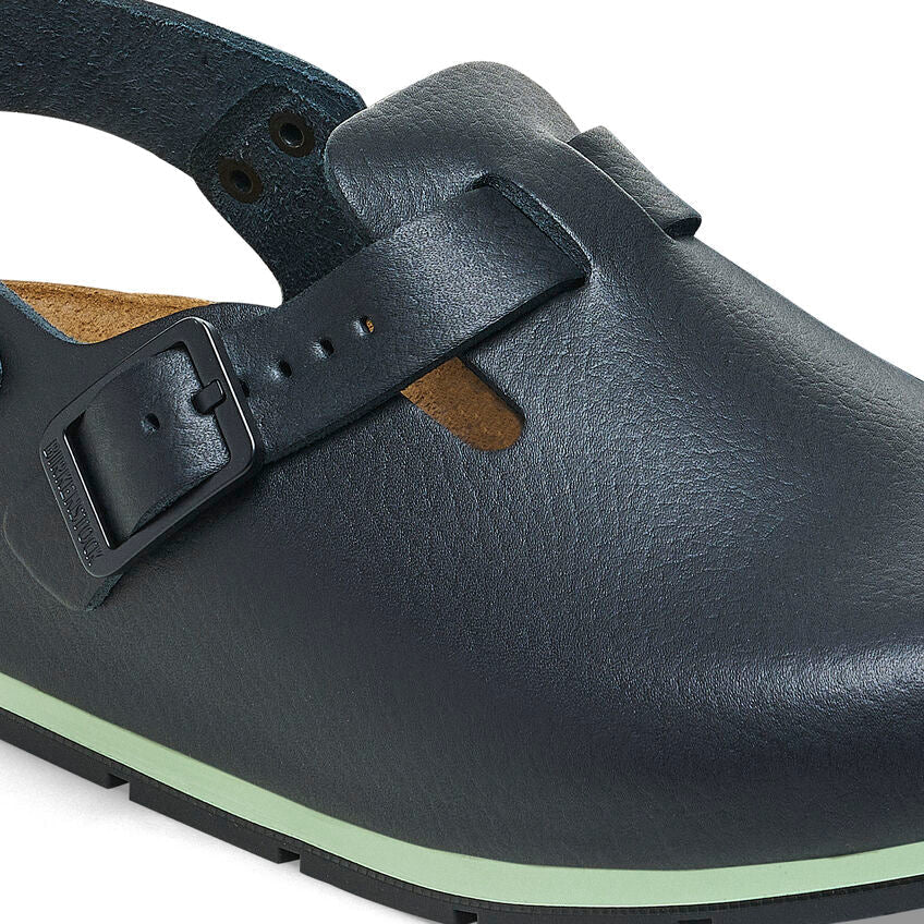 Tokio Pro Leather in Black