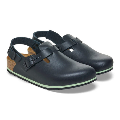 Tokio Pro Leather in Black