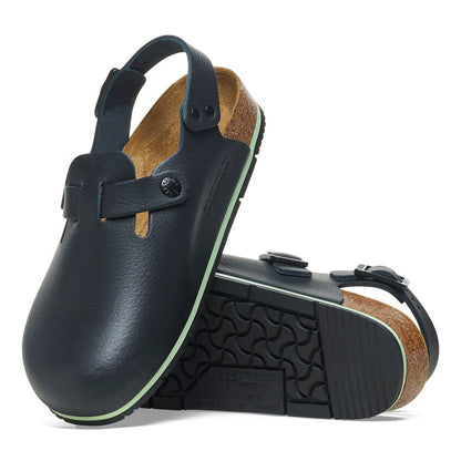 Tokio Pro Leather in Black