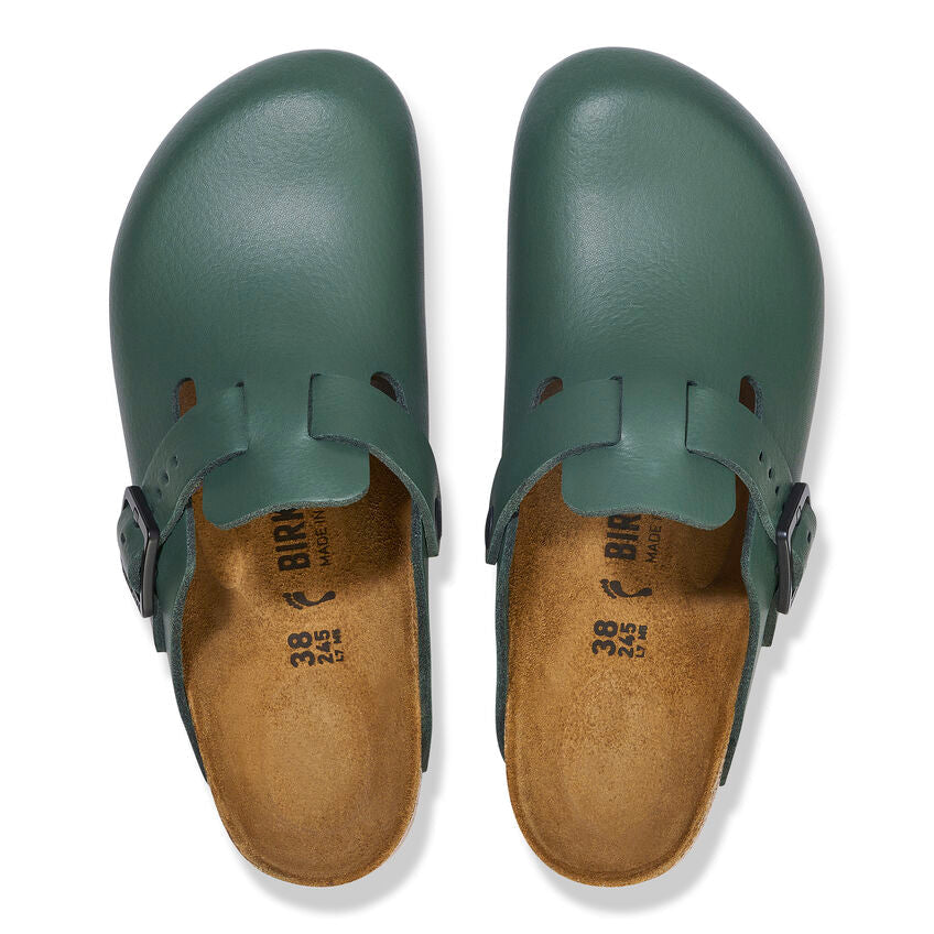 Boston Pro Leather in Thyme