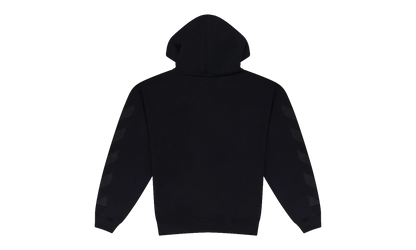 Diagonal Hoodie "Black" OFW MHDS 0206