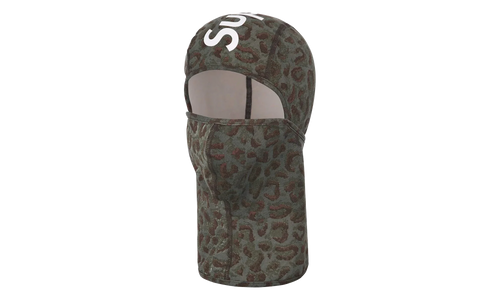 Heat Reactive Balaclava "Leopard" SU26959