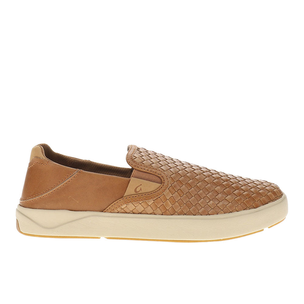 Lae'Ahi Lauhala Slip On Sneakers