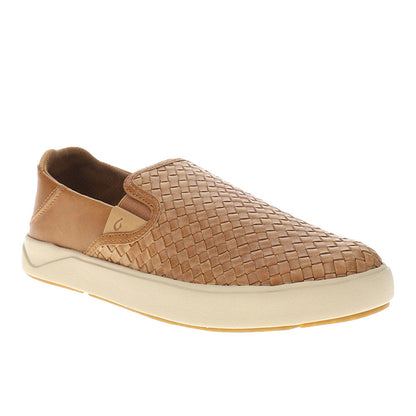 Lae'Ahi Lauhala Slip On Sneakers
