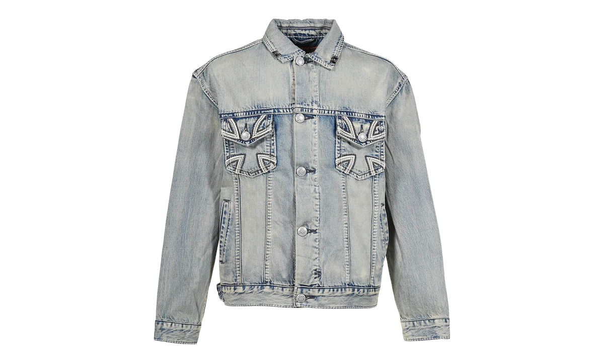 Alice Oh G Jacket "Blue" MAH25JK003