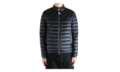 Benamou Zipper Jacket "Obsidian Blue" MON48