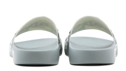 AAPE Grey Camo Slides