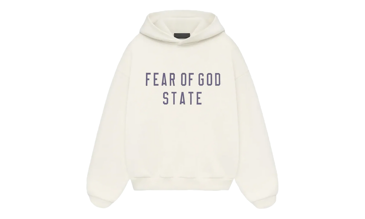 Fleece Hoodie GS "FW24 - Shell" 785BT242042K