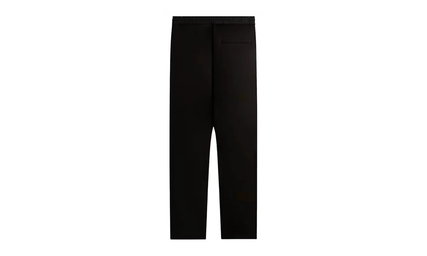 Felted Jersey Lorimer Pant "Black" KHM060478 492