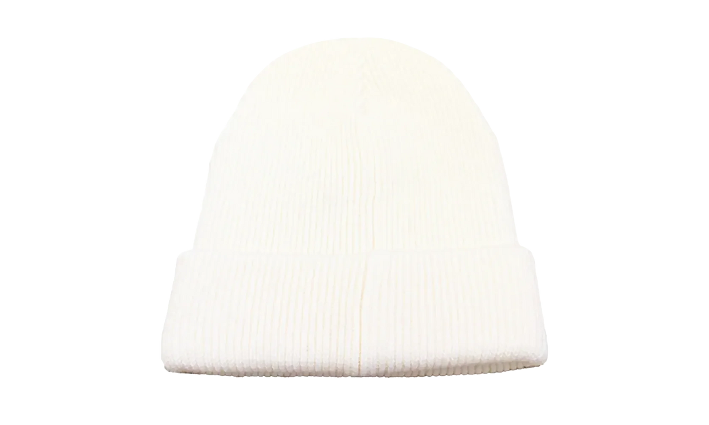 Sega Knit Cap "White" SM HR1 0000 C67