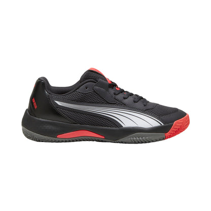 Nova Court Lace Up Basketball Shoes