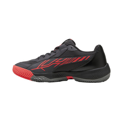 Nova Court Lace Up Basketball Shoes