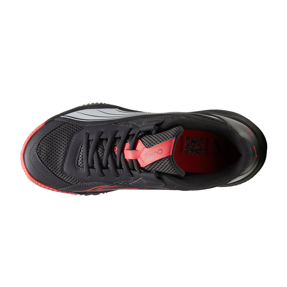 Nova Court Lace Up Basketball Shoes