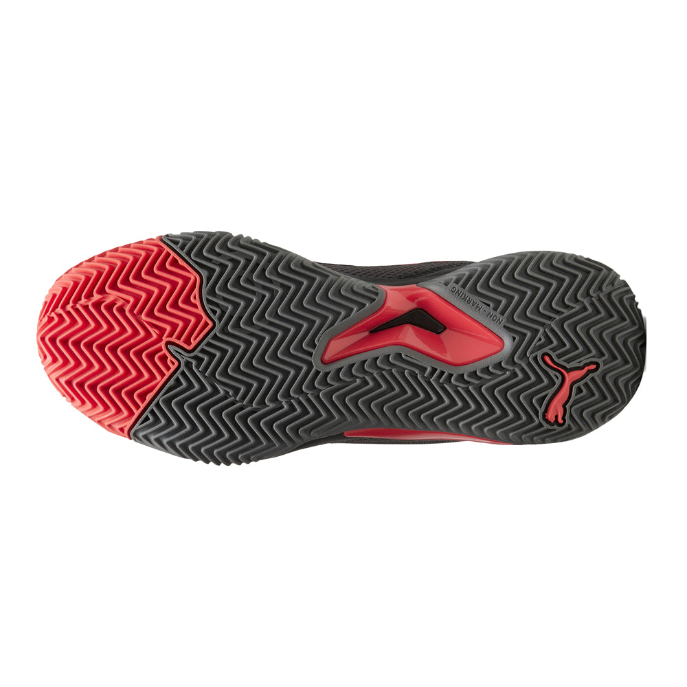 Nova Court Lace Up Basketball Shoes