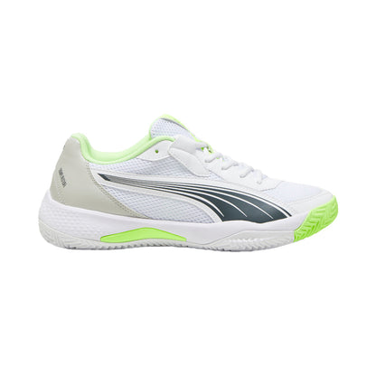 Nova Court Lace Up Basketball Shoes