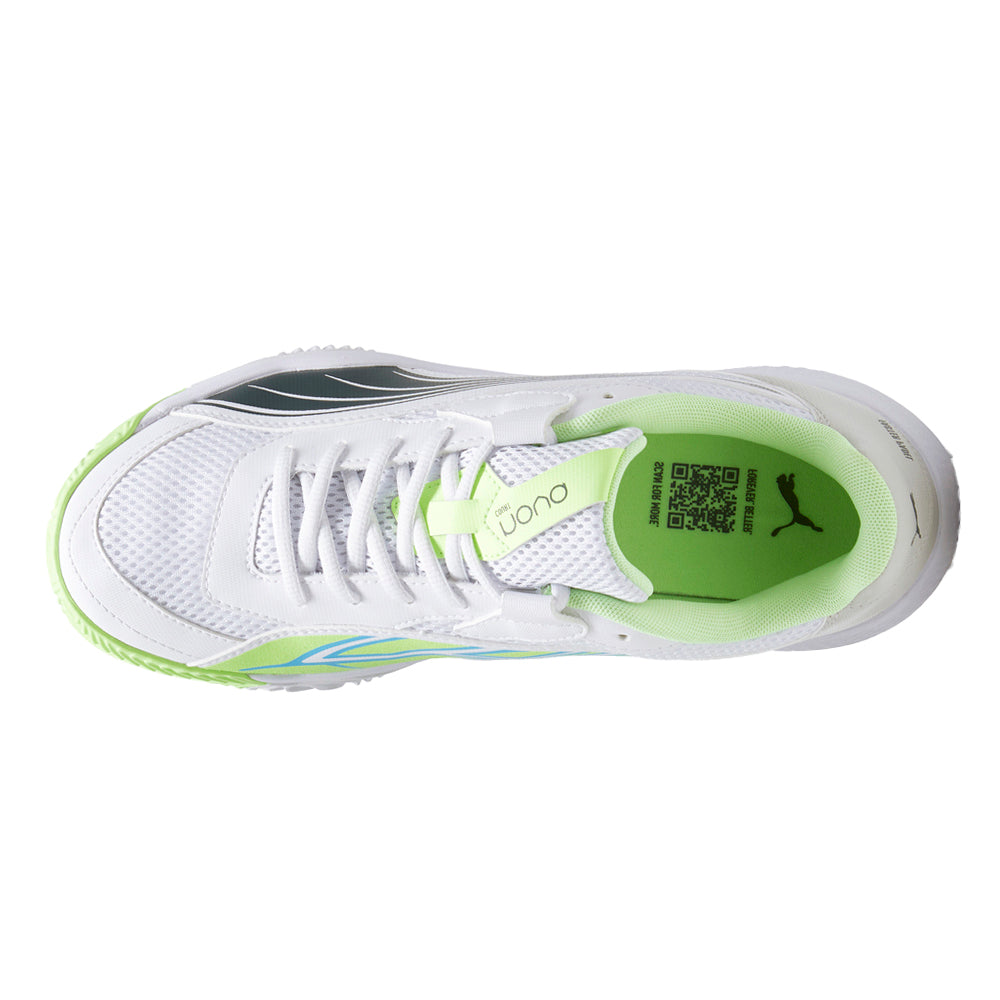 Nova Court Lace Up Basketball Shoes