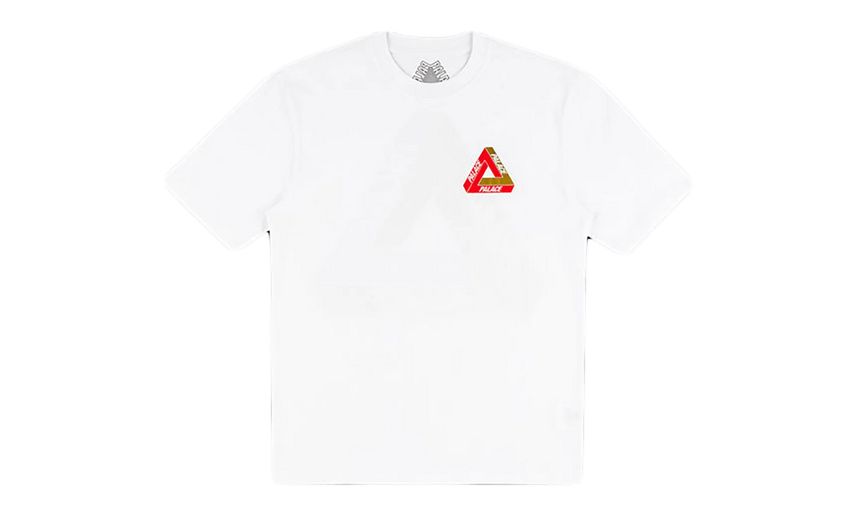 Tri Ferg Tee "Shanghai Exclusive - White" p0120