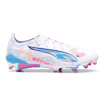 Ultra 5 Ultimate Vol. Up Firm Ground Soccer Cleats