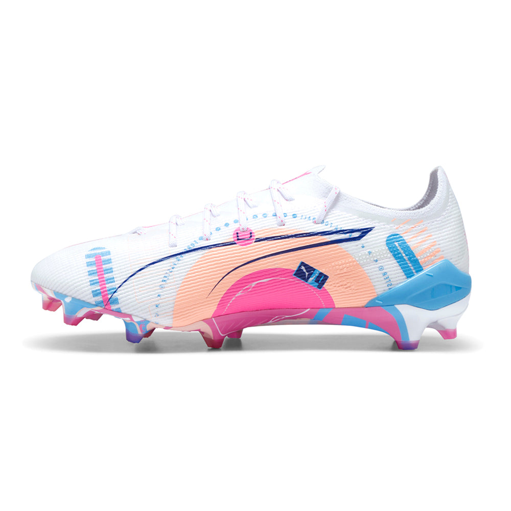 Ultra 5 Ultimate Vol. Up Firm Ground Soccer Cleats