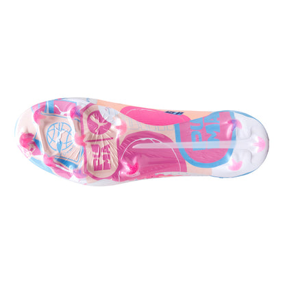 Ultra 5 Ultimate Vol. Up Firm Ground Soccer Cleats