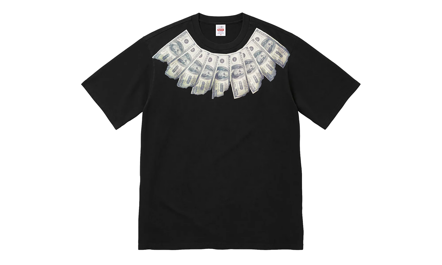 MM6 Maison Margiela Money S/S Top "SS26 - Black" SU27180