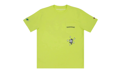 Matty Boy Link T-shirt "Lime Green" CHRM0704