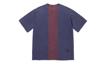 MM6 Maison Margiela Split S/S Top "SS26 - Navy" SU27179
