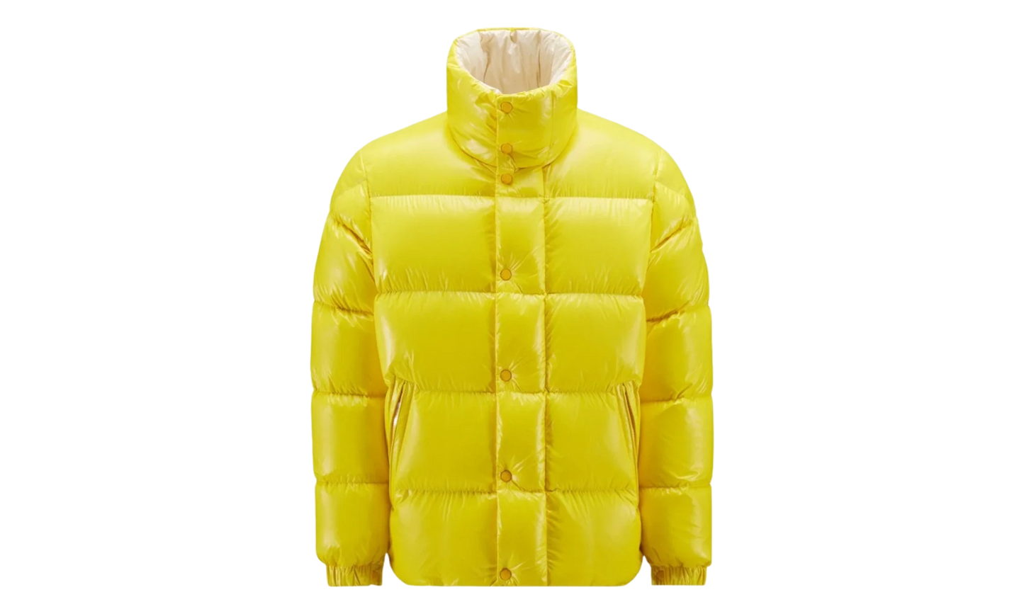 Genius 2 1952 Dervaux Jacket "Yellow" H2 092 1A00038 M2019 106