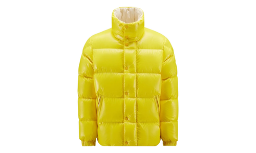 Genius 2 1952 Dervaux Jacket "Yellow" H2 092 1A00038 M2019 106