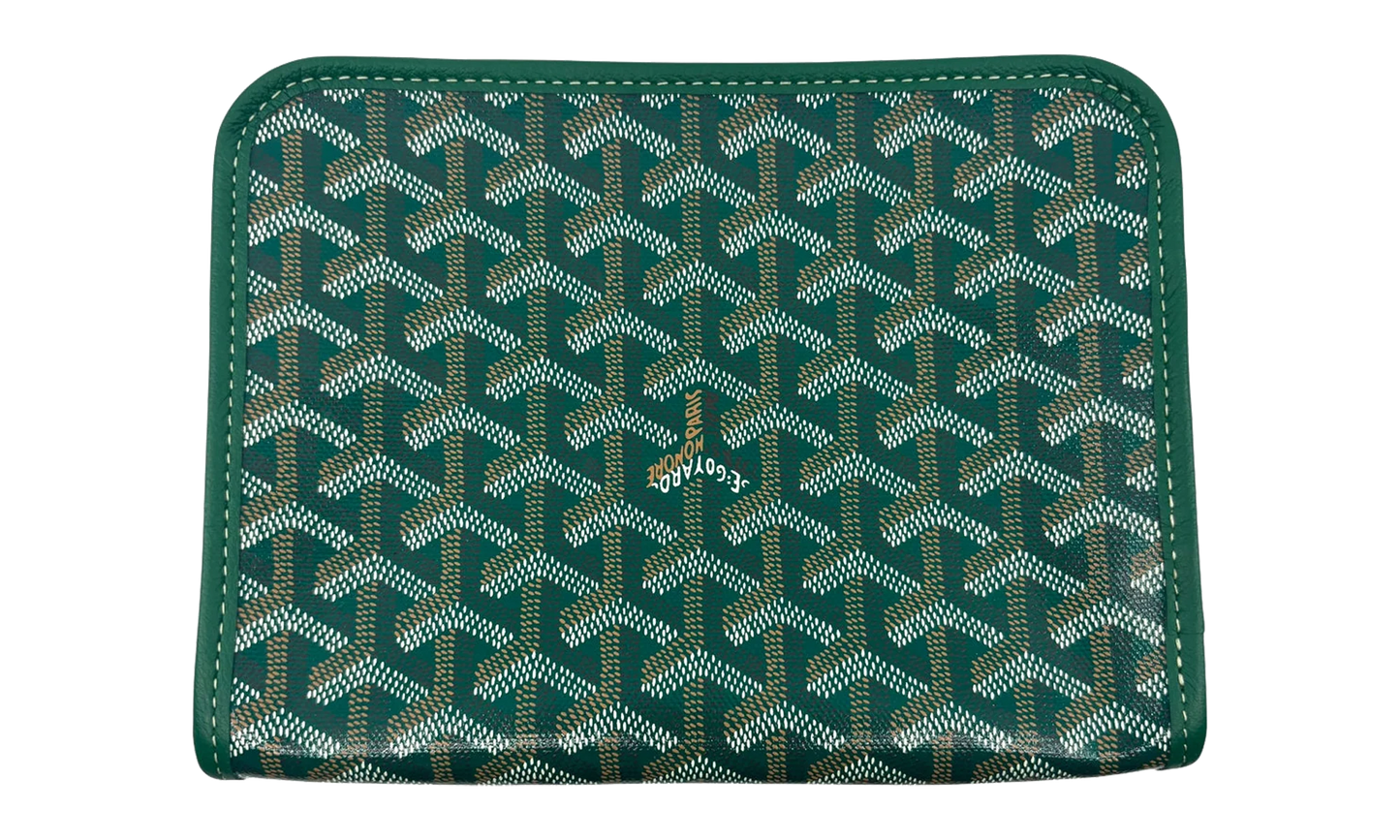 Jouvence Toiletry Bag "PM - Green" GOY19