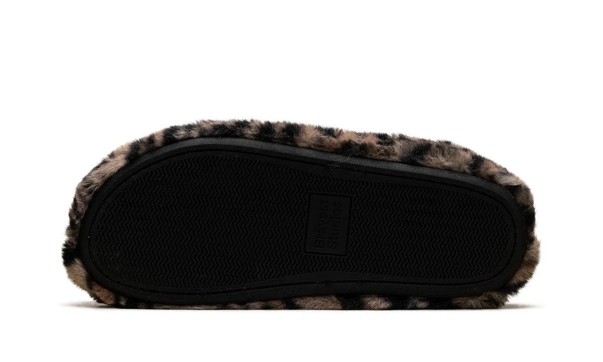 Leopard Claw Mule "Brown Leopard" BS49