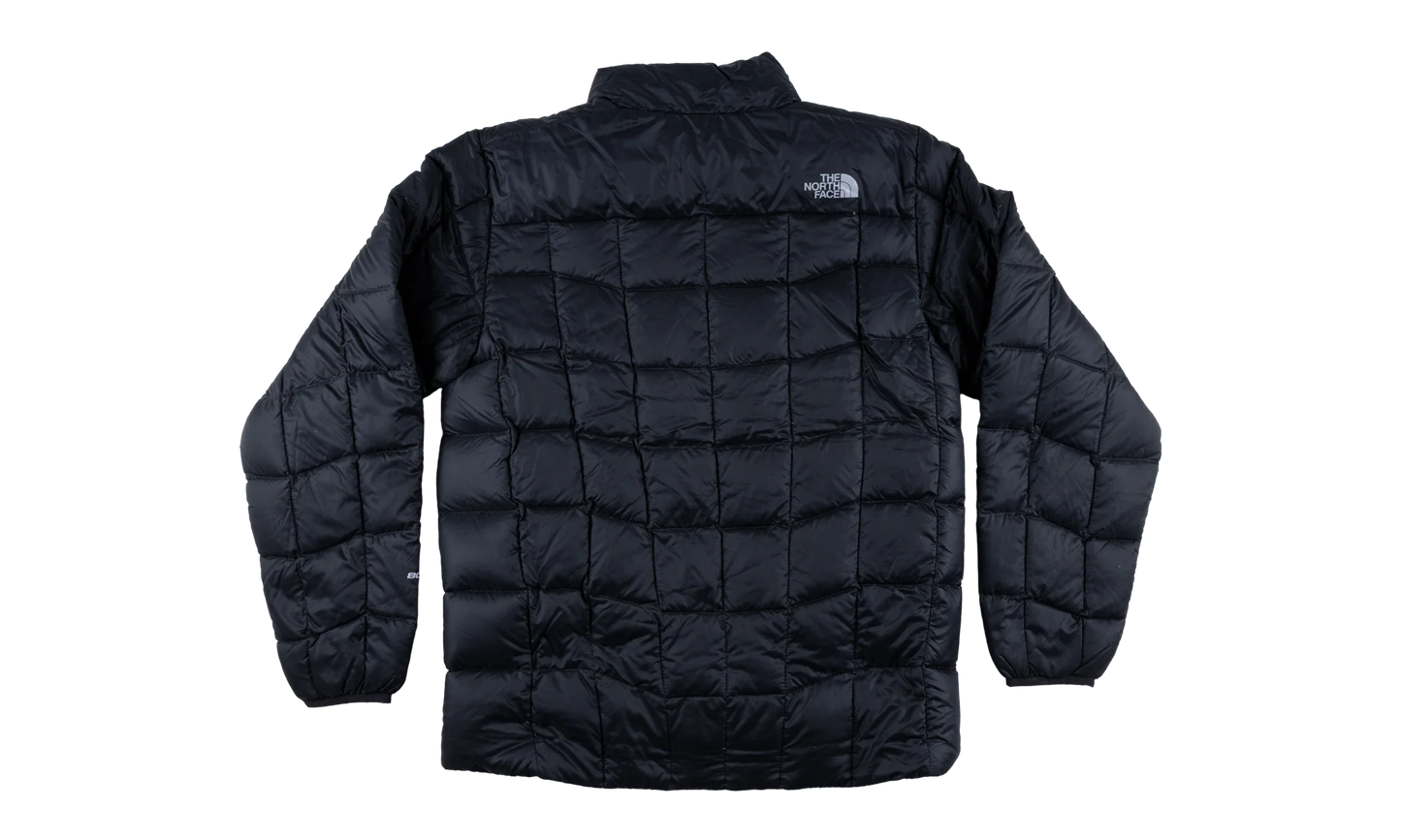 Down Under Jacket "Black" A35HJK3
