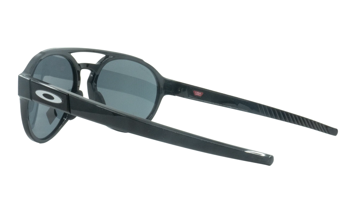 Forager Sunglasses "Polished Black / PRIZM Grey" OO9421 01