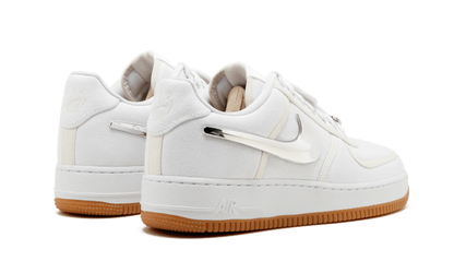 Air Force 1 Low "Travis Scott - White" AQ4211 100