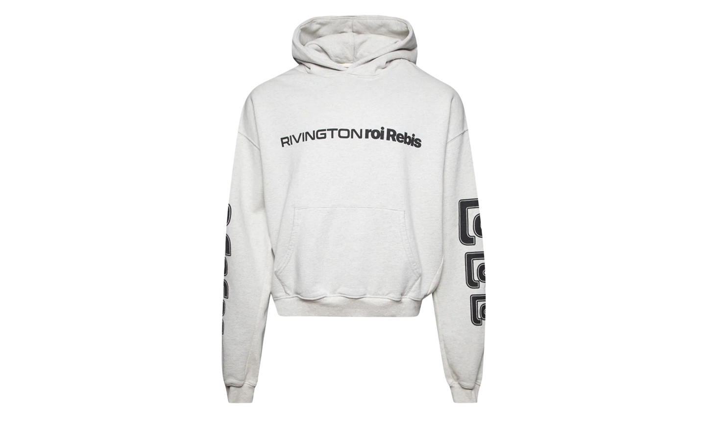 Metanoia USO CVA Hoodie "Heather Grey" METC HD12 HTHR