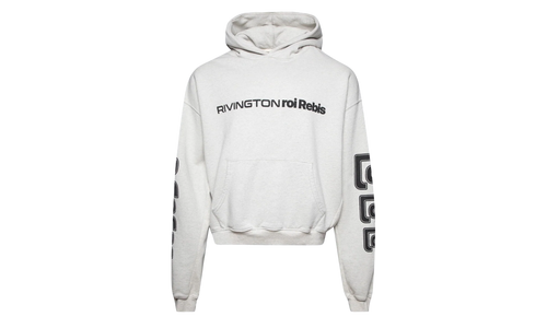 Metanoia USO CVA Hoodie "Heather Grey" METC HD12 HTHR