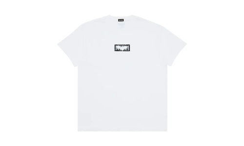 Batman Shattered Vintage Tee "White" KHM032782 101