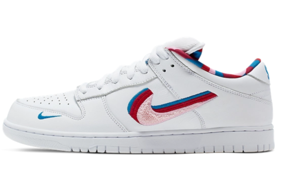 SB Dunk Low Parra