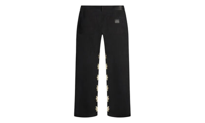 Carpenter Pants "Black / Bone" 10062664
