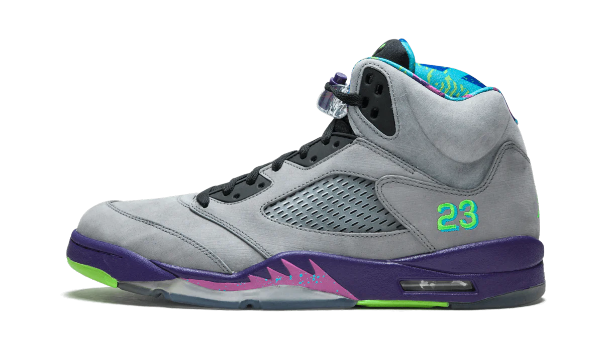 Air Jordan 5 Retro "Bel Air" 621958 090