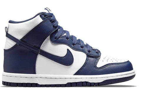 Dunk High Championship Navy (GS)