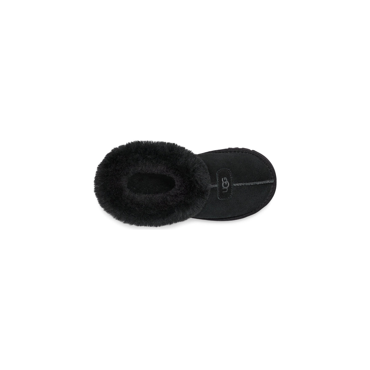 Women's Tazzette Slipper in Black