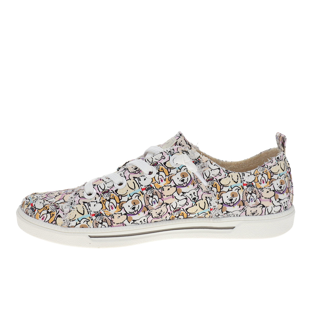 Bobs B Cute 2.0 Ruff Around Sneakers