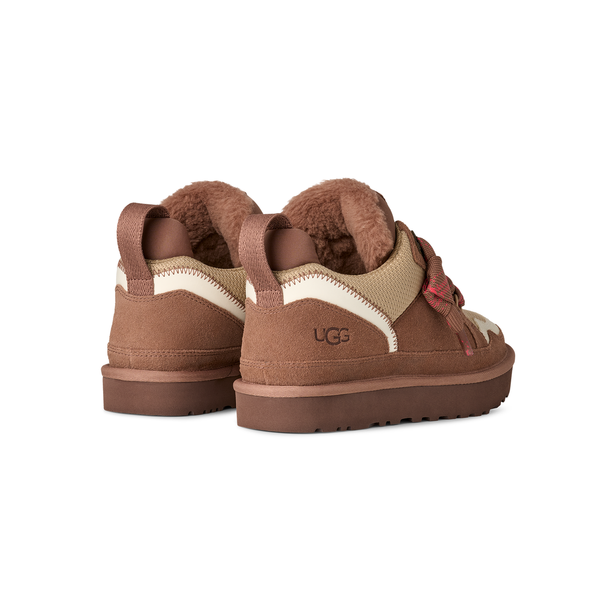 Women's Lowmel Sneaker in Rocky Oak