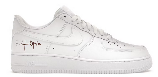 Air Force 1 Low '07 White (Travis Scott Cactus Jack Utopia Edition)