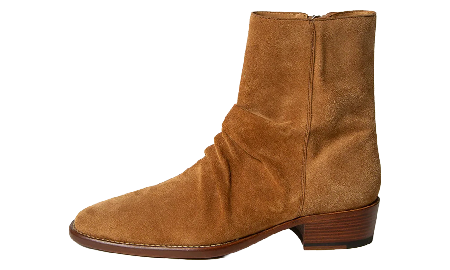 Stack Boots "Tan" MFB020 242